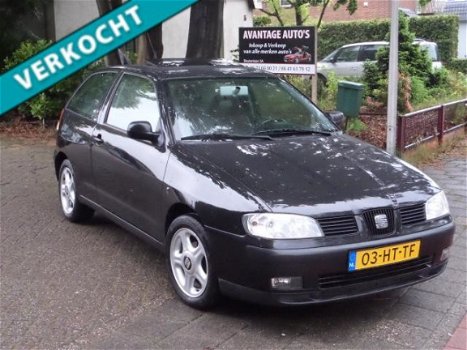 Seat Ibiza - 1.4-16V S - 1