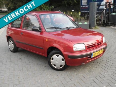 Nissan Micra - 1.0 LX - 1