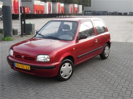 Nissan Micra - 1.0 LX - 1