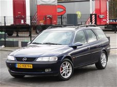 Opel Vectra Wagon - 2.5i V6 Diamond