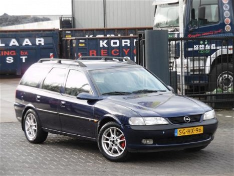 Opel Vectra Wagon - 2.5i V6 Diamond - 1