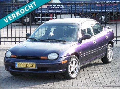 Chrysler Neon - 2.0i-16V LE - 1