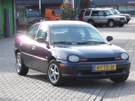 Chrysler Neon - 2.0i-16V LE - 1