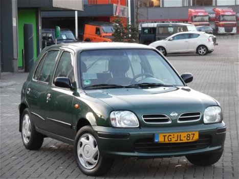 Nissan Micra - 1.3 GX - 1