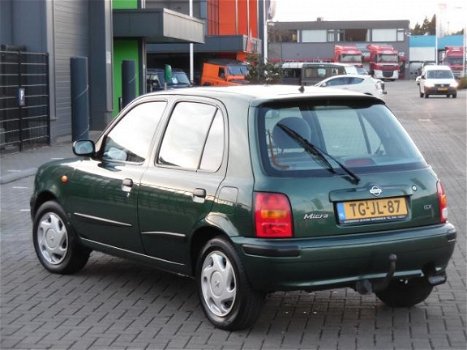 Nissan Micra - 1.3 GX - 1