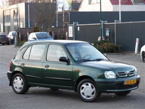 Nissan Micra - 1.3 GX - 1