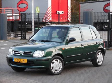 Nissan Micra - 1.3 GX - 1