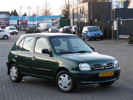 Nissan Micra - 1.3 GX - 1