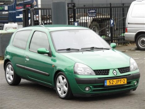 Renault Clio - 1.4-16V Privilège - 1