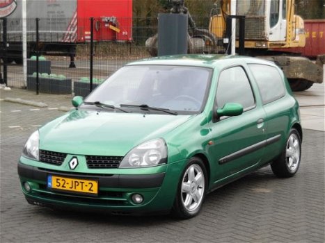 Renault Clio - 1.4-16V Privilège - 1