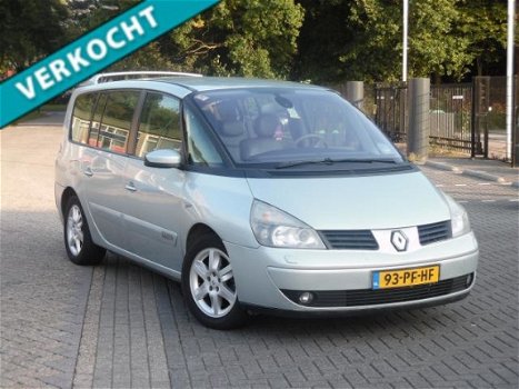 Renault Grand Espace - 2.2 dCi Initiale - 1