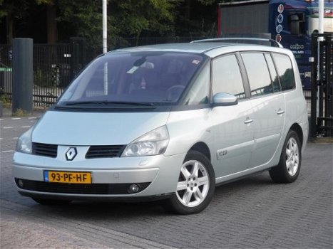 Renault Grand Espace - 2.2 dCi Initiale - 1