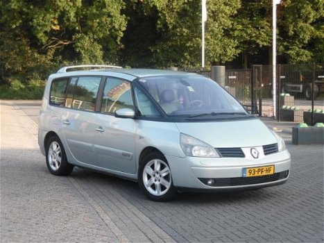 Renault Grand Espace - 2.2 dCi Initiale - 1