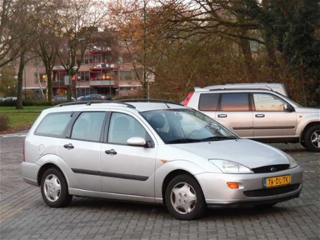 Ford Focus Wagon - 1.8 TDdi Trend - 1