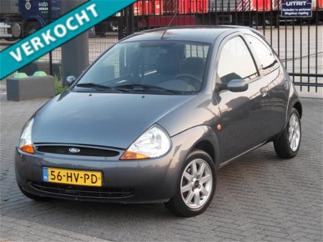 Ford Ka - 1.3 6 Edition - 1