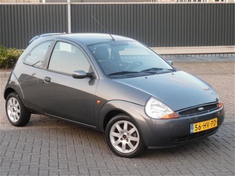 Ford Ka - 1.3 6 Edition - 1