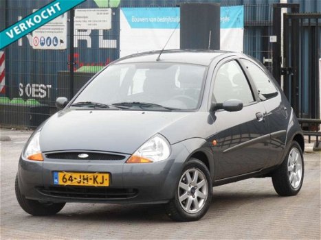 Ford Ka - 1.3 6 Edition - 1