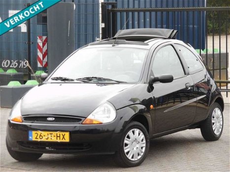 Ford Ka - 1.3 Trend - 1