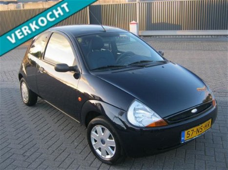 Ford Ka - 1.3 Trend - 1