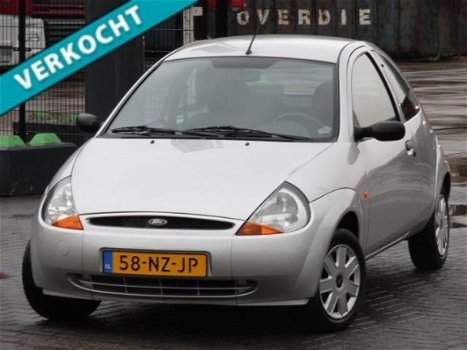 Ford Ka - 1.3 Trend - 1