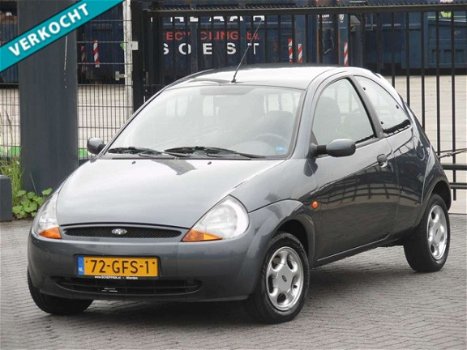 Ford Ka - 1.3 Trend - 1