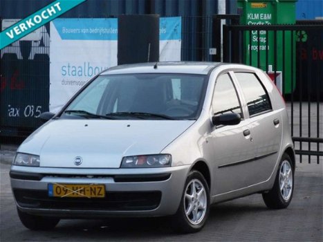 Fiat Punto - 1.2 ELX - 1