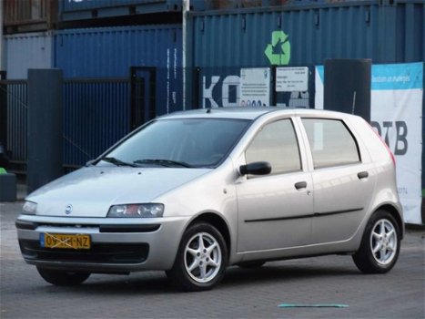 Fiat Punto - 1.2 ELX - 1