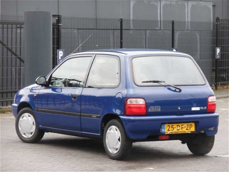 Suzuki Alto - 1.0 GLS - 1