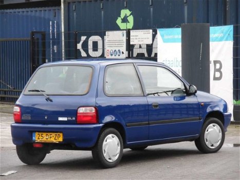 Suzuki Alto - 1.0 GLS - 1