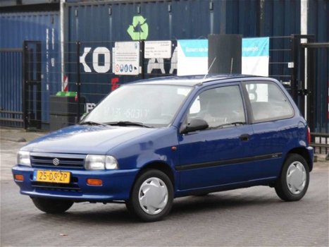 Suzuki Alto - 1.0 GLS - 1