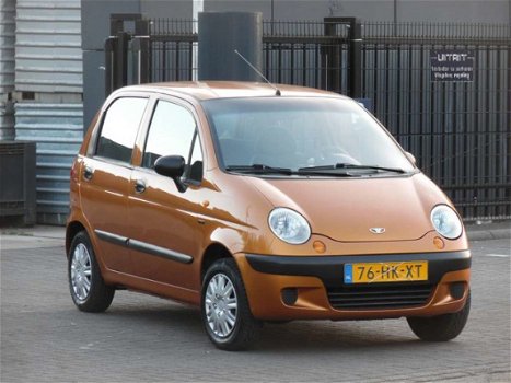 Daewoo Matiz - 0.8 Style - 1