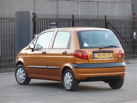 Daewoo Matiz - 0.8 Style - 1