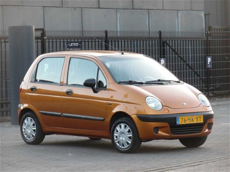 Daewoo Matiz - 0.8 Style - 1