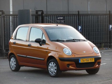 Daewoo Matiz - 0.8 Style - 1