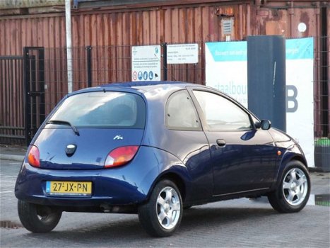 Ford Ka - 1.3 Luxury - 1