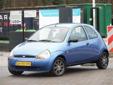 Ford Ka - 1.3 3 Edition - 1