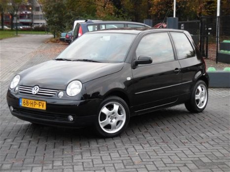 Volkswagen Lupo - 1.4-16V Comfortline - 1