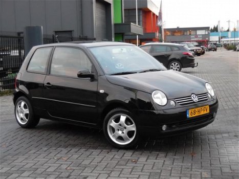 Volkswagen Lupo - 1.4-16V Comfortline - 1