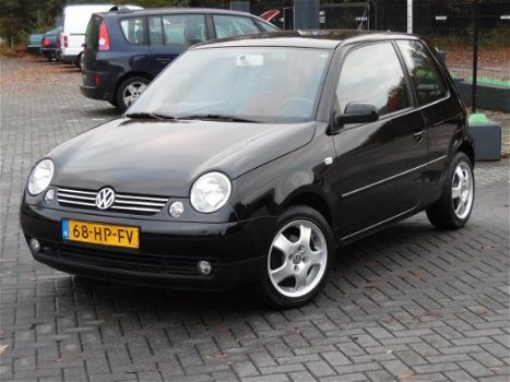 Volkswagen Lupo - 1.4-16V Comfortline - 1