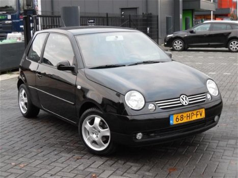 Volkswagen Lupo - 1.4-16V Comfortline - 1