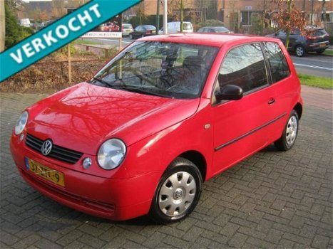 Volkswagen Lupo - 1.4-16V Comfortline - 1