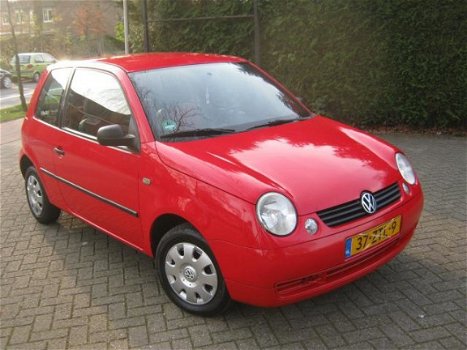 Volkswagen Lupo - 1.4-16V Comfortline - 1