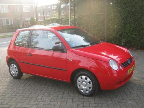 Volkswagen Lupo - 1.4-16V Comfortline - 1