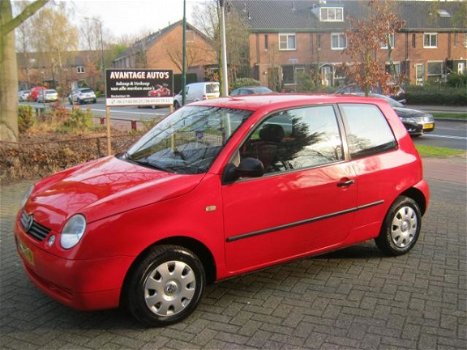 Volkswagen Lupo - 1.4-16V Comfortline - 1