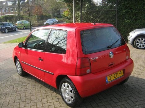 Volkswagen Lupo - 1.4-16V Comfortline - 1