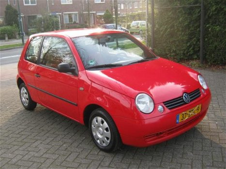 Volkswagen Lupo - 1.4-16V Comfortline - 1