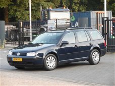 Volkswagen Golf Variant - 1.6-16V