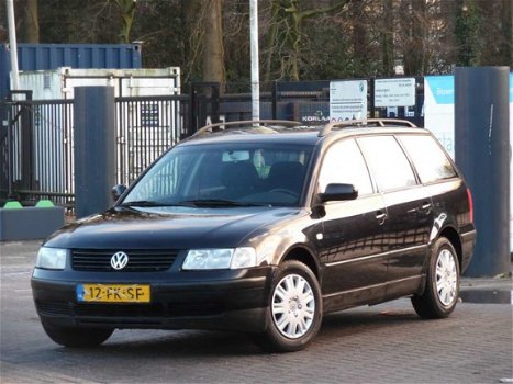 Volkswagen Passat Variant - 1.8-5V Turbo - 1