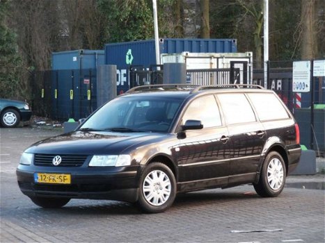 Volkswagen Passat Variant - 1.8-5V Turbo - 1