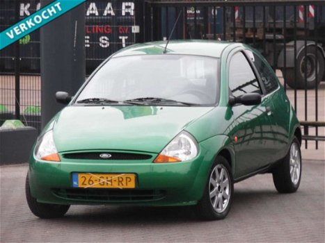 Ford Ka - 1.3 5 Edition - 1